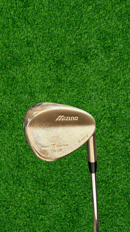 Mizuno MP T - series 53 Degree Wedge - WeBuyClubz