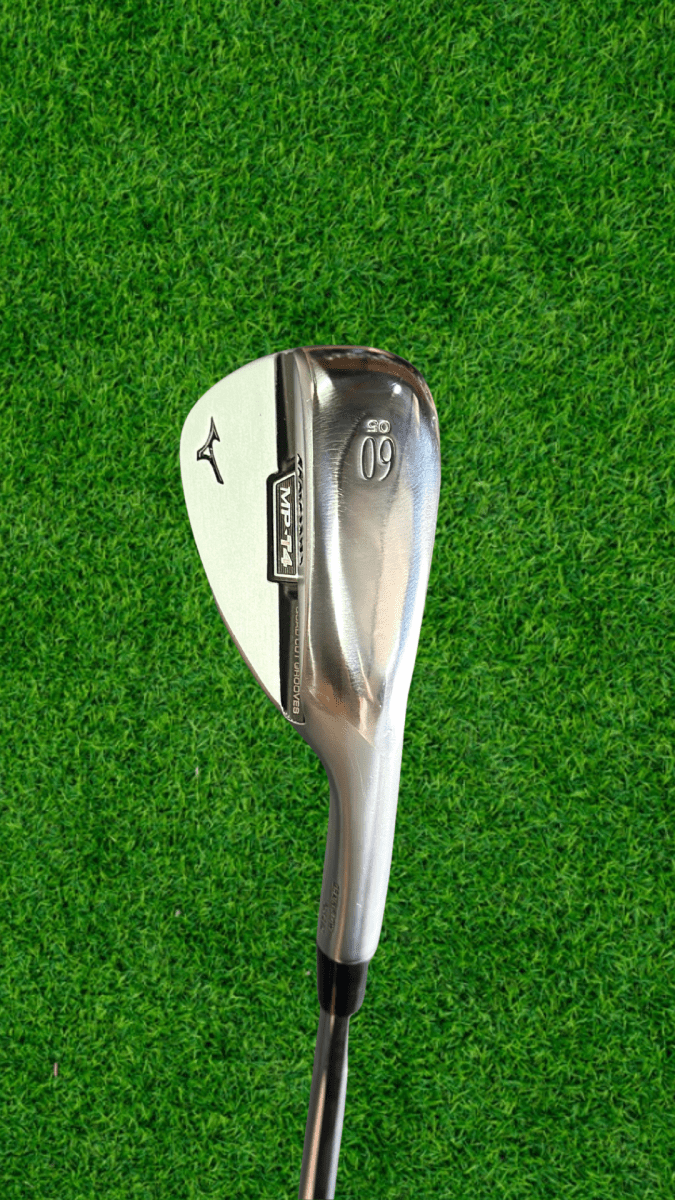 Mizuno MP - T4 60° Lob Wedge - WeBuyClubz