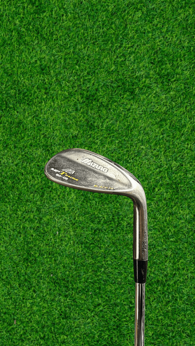 Mizuno MPT Series Lob Wedge - WeBuyClubz