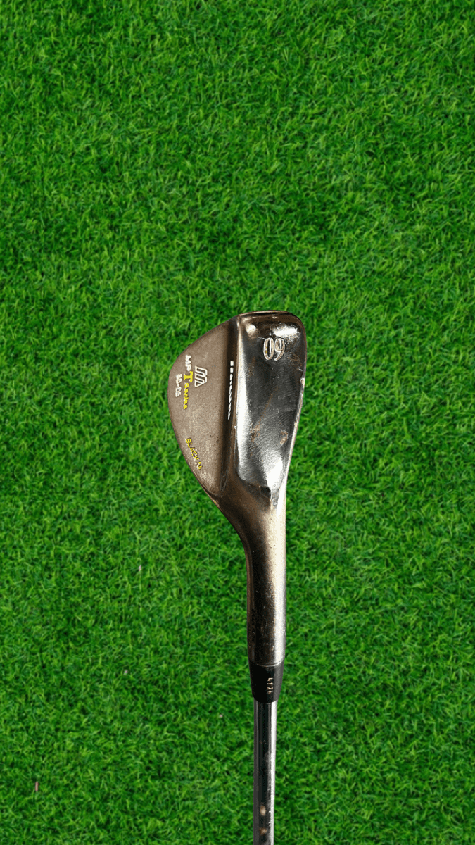 Mizuno MPT Series Lob Wedge - WeBuyClubz