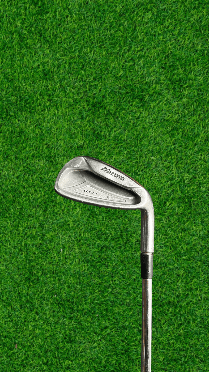 Mizuno MX - 17 8 - Iron - WeBuyClubz