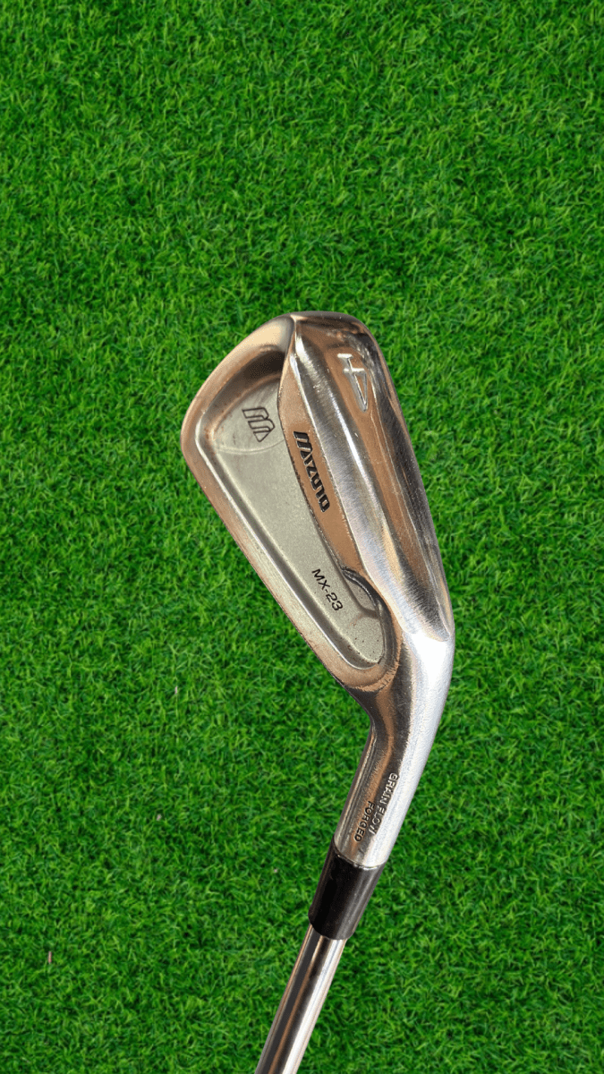 Mizuno MX - 23 Grain Flow Forged 4 Iron - WeBuyClubz