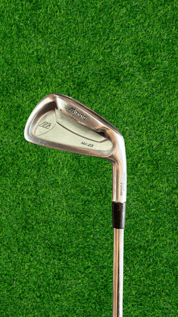 Mizuno MX - 23 Grain Flow Forged 4 Iron - WeBuyClubz