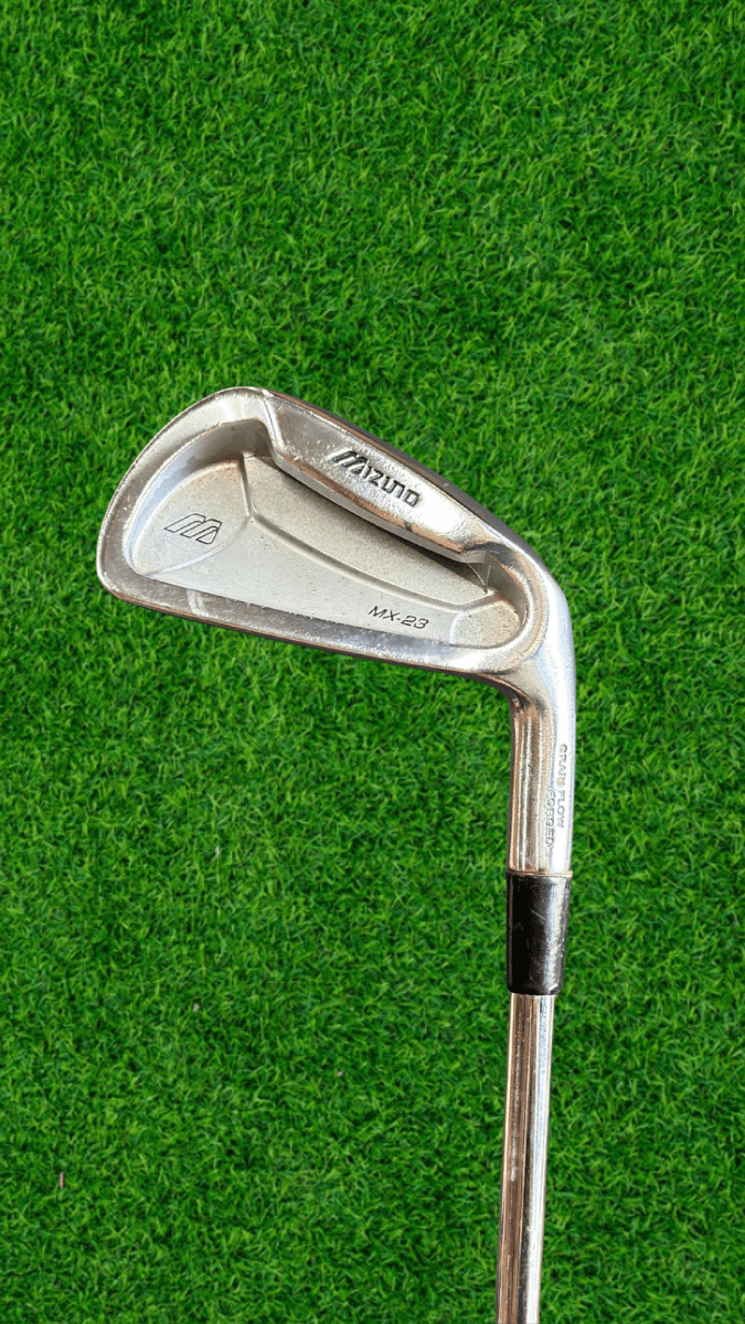 Mizuno MX - 23 Grain Flow Forged 5 Iron - WeBuyClubz