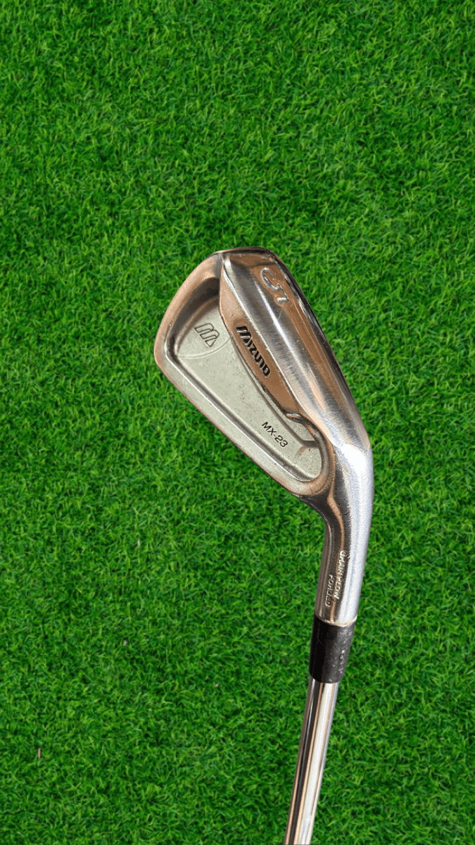 Mizuno MX - 23 Grain Flow Forged 5 Iron - WeBuyClubz