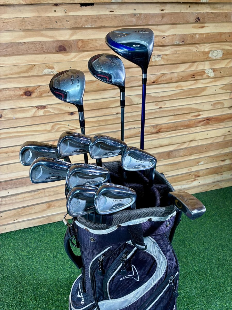 Mizuno MX - 25 Golf Set - WeBuyClubz