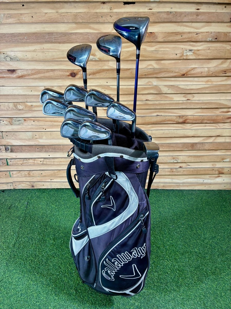 Mizuno MX - 25 Golf Set - WeBuyClubz