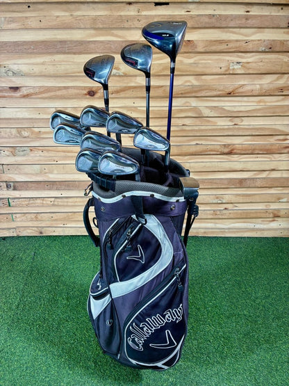 Mizuno MX - 25 Golf Set - WeBuyClubz