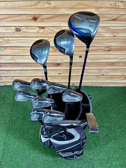 Mizuno MX - 25 Golf Set - WeBuyClubz