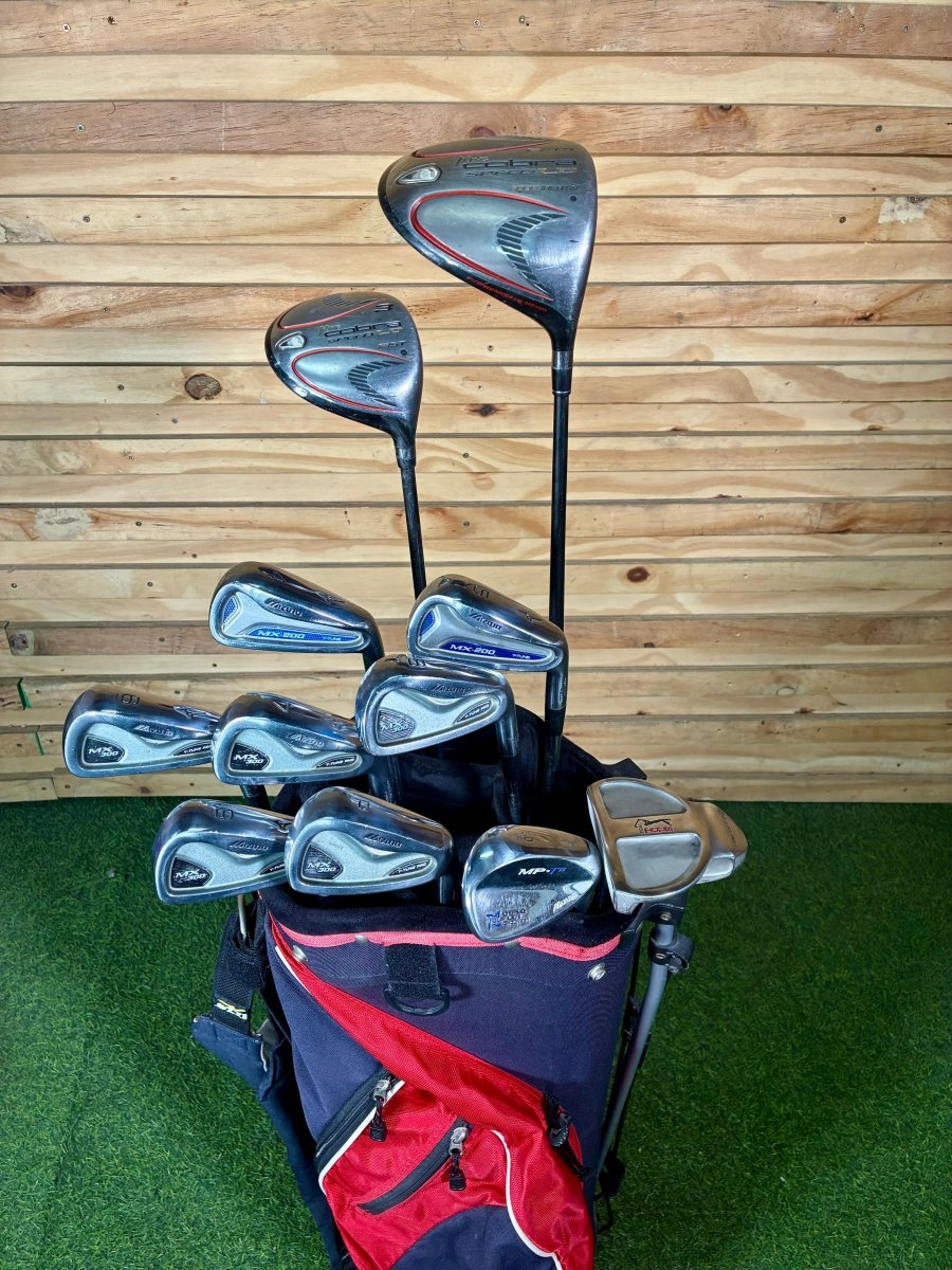 Mizuno MX - 300 Golf Set - WeBuyClubz