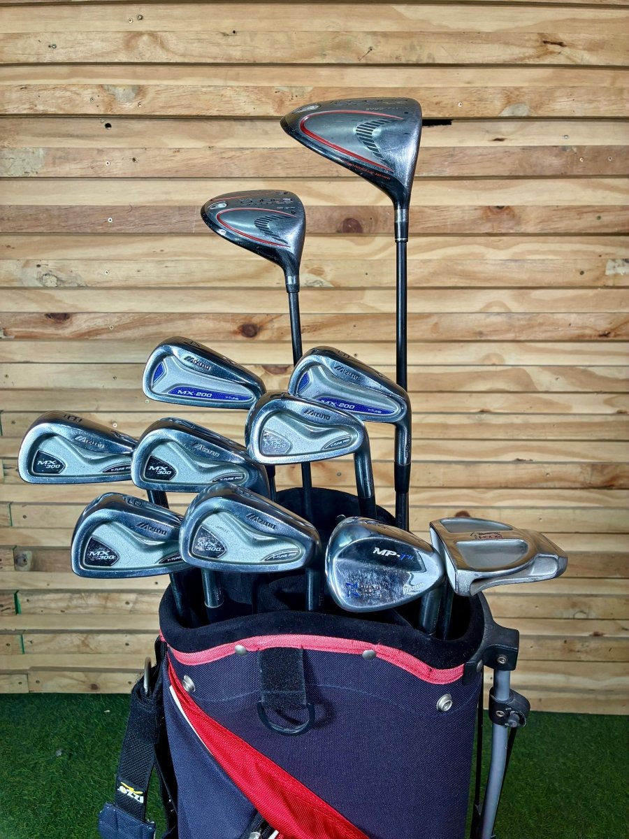 Mizuno MX - 300 Golf Set - WeBuyClubz