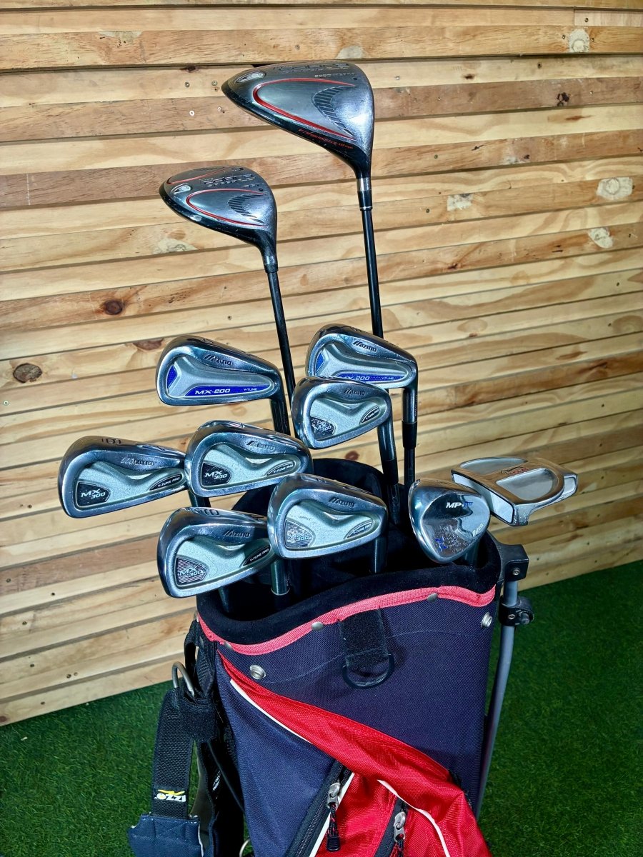Mizuno MX - 300 Golf Set - WeBuyClubz