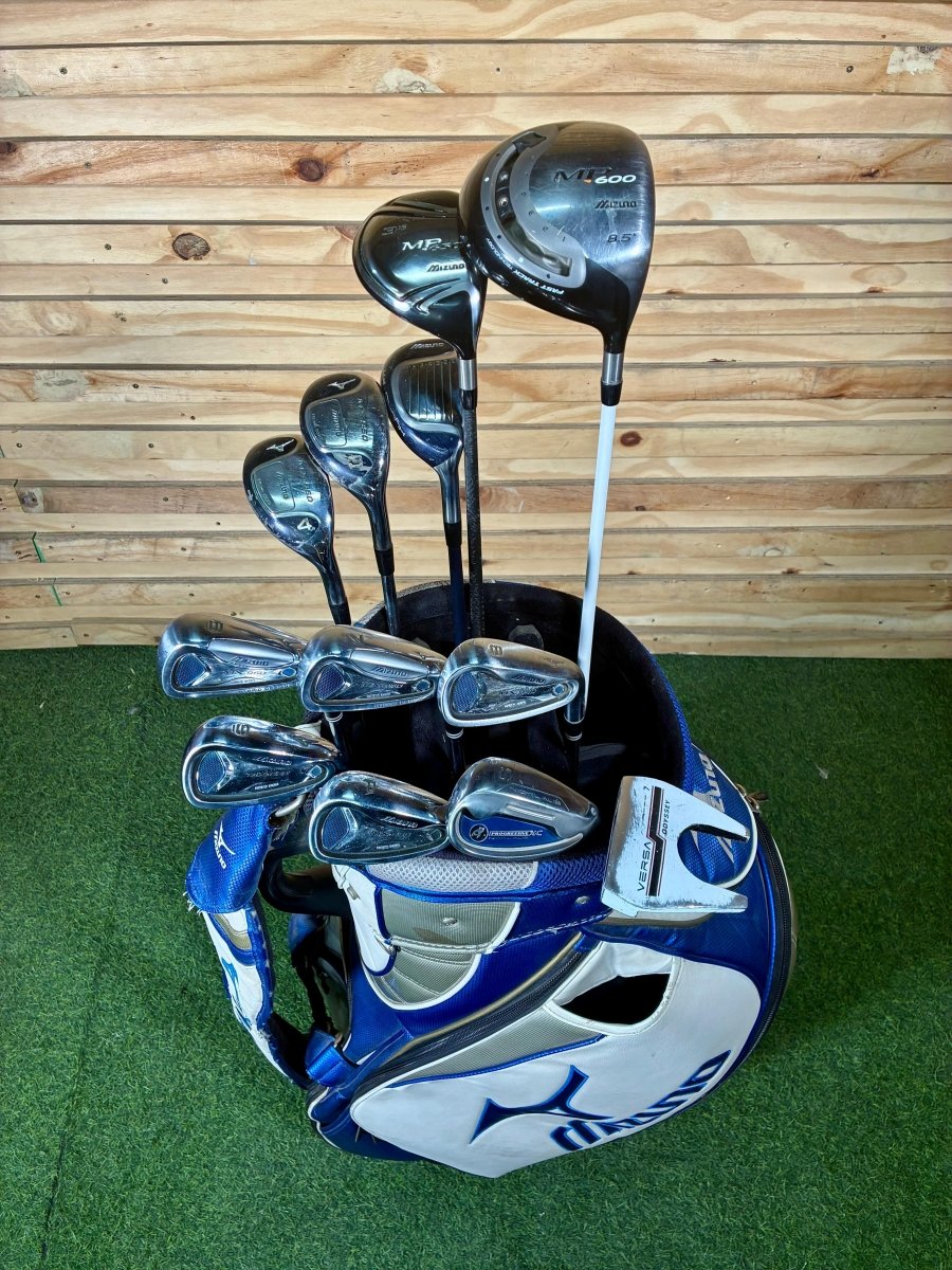 Mizuno MX 950 Golf Set - WeBuyClubz