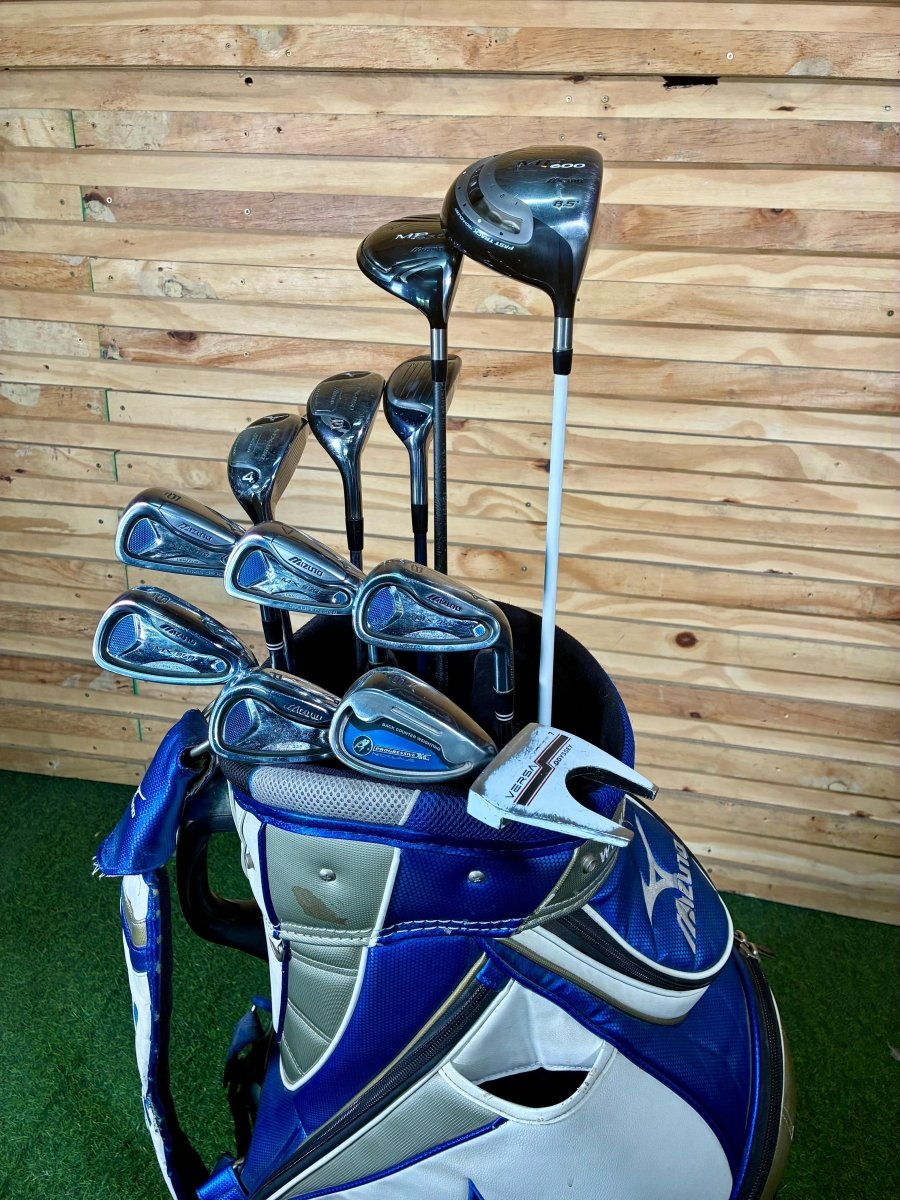 Mizuno MX 950 Golf Set - WeBuyClubz