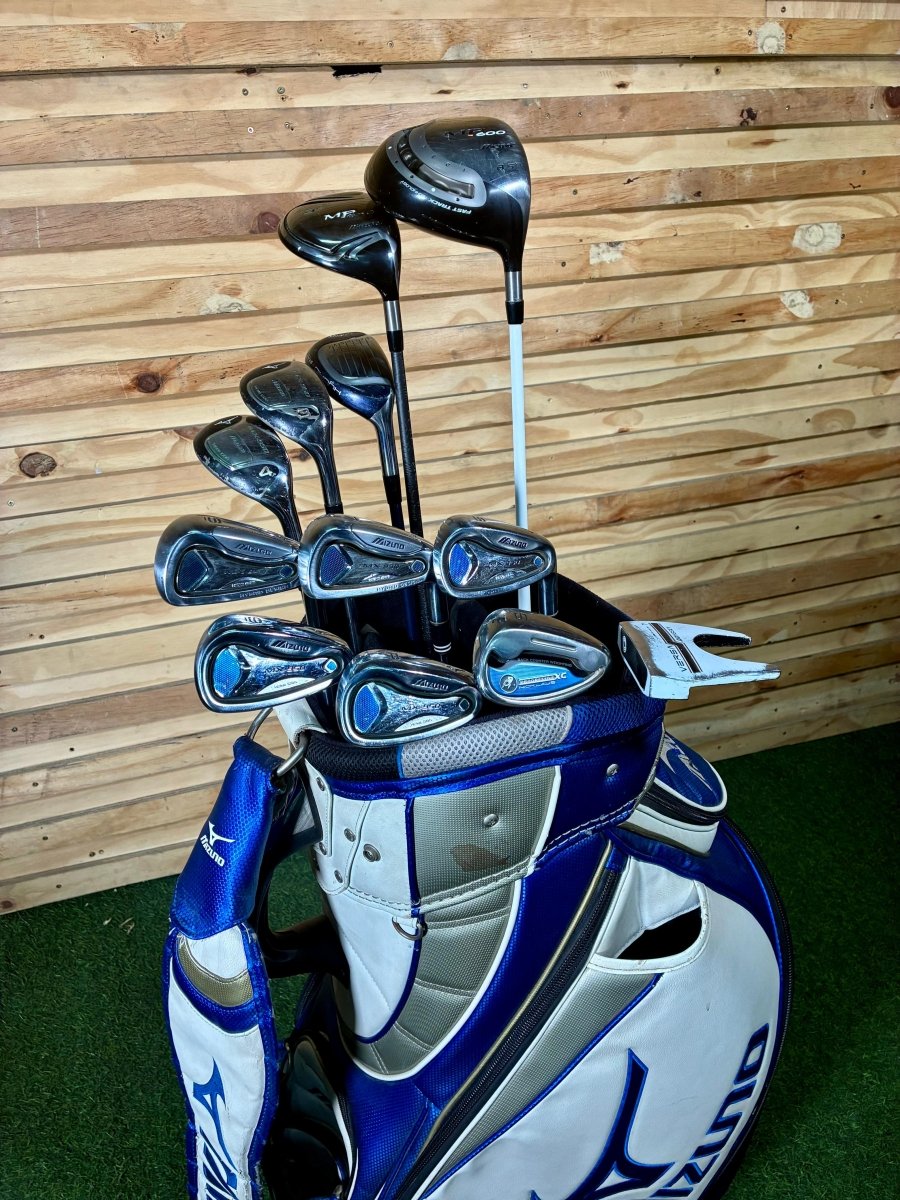 Mizuno MX 950 Golf Set - WeBuyClubz