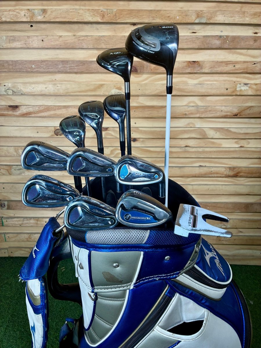 Mizuno MX 950 Golf Set - WeBuyClubz