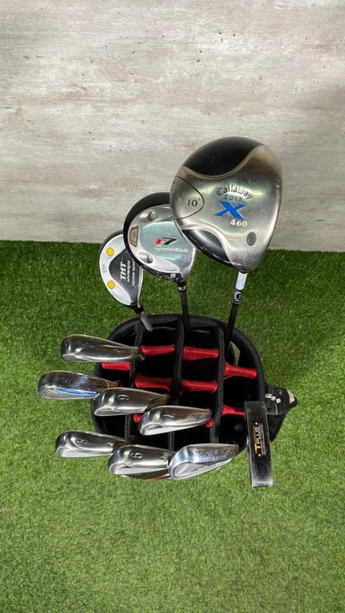 Mizuno MX Forged Mixed Golf Set - WeBuyClubz