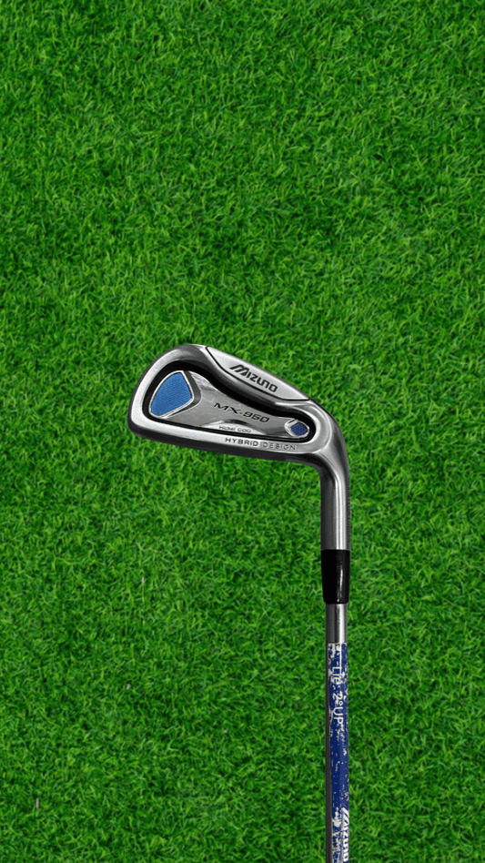 Mizuno MX950 Hybrid Design 6 - Iron - WeBuyClubz