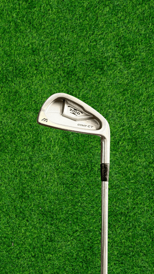 Mizuno T - Zoid 3 - iron - WeBuyClubz