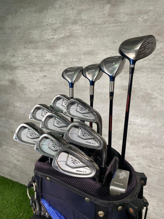 Mizuno T - Zoid Comp CT Golf Set - WeBuyClubz