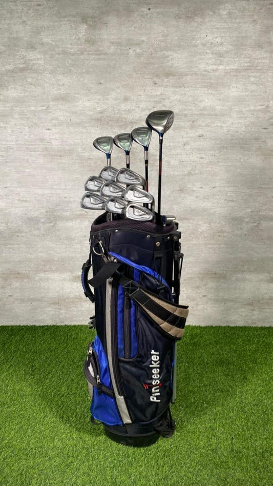 Mizuno T - Zoid Comp CT Golf Set - WeBuyClubz