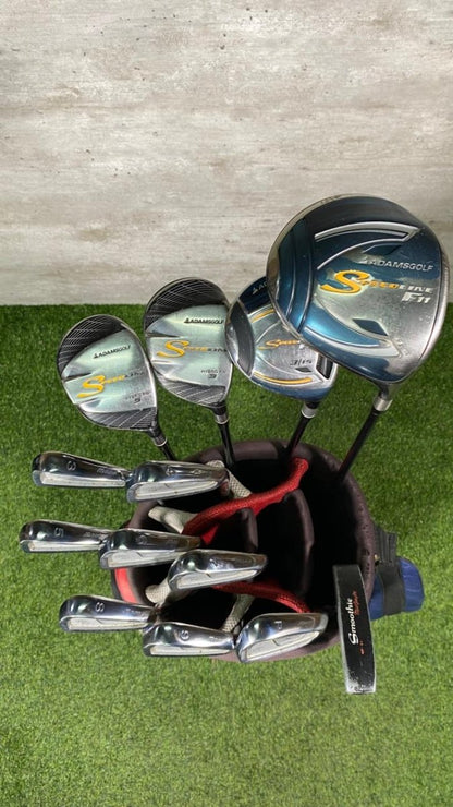 Mizuno T-ZOID Comp EZ Golf Set - WeBuyClubz