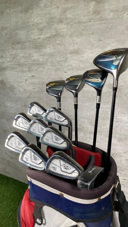 Mizuno T-ZOID Comp EZ Golf Set - WeBuyClubz