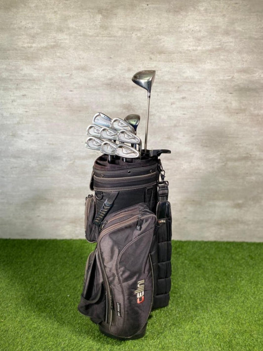Mizuno T - Zoid Compact Forged Golf Set - WeBuyClubz
