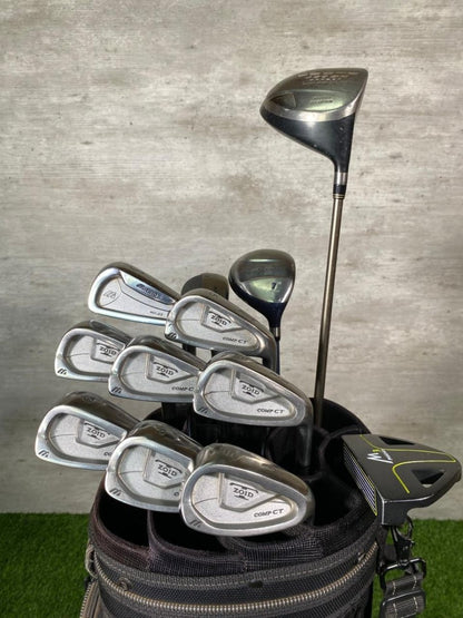 Mizuno T - Zoid Compact Forged Golf Set - WeBuyClubz
