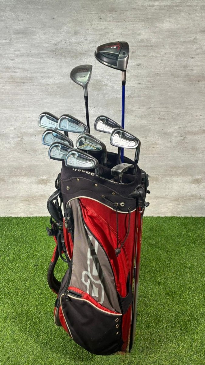 Mizuno T - zoid Golf set - WeBuyClubz
