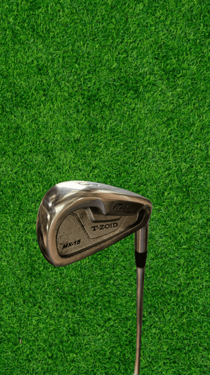 Mizuno T - Zoid MX - 15 3 iron - WeBuyClubz
