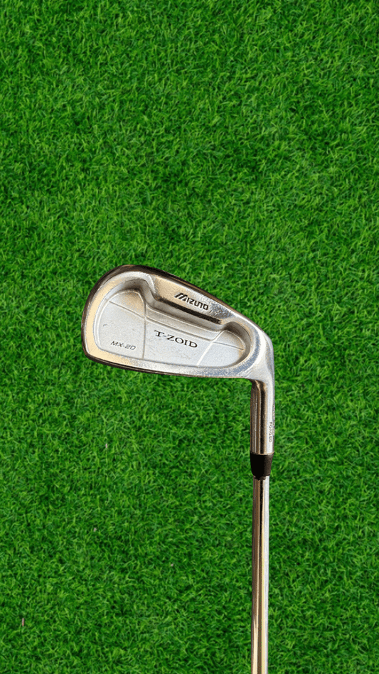 Mizuno T - Zoid MX - 20 8 - iron - WeBuyClubz
