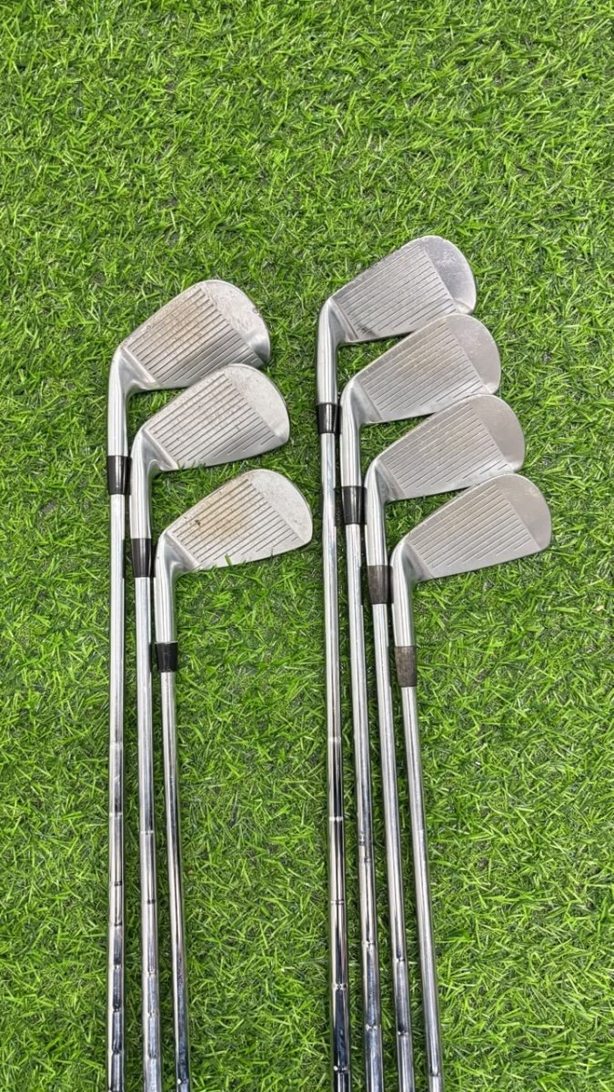 Mizuno T-Zoid MX-20 Forged Iron Set - WeBuyClubz