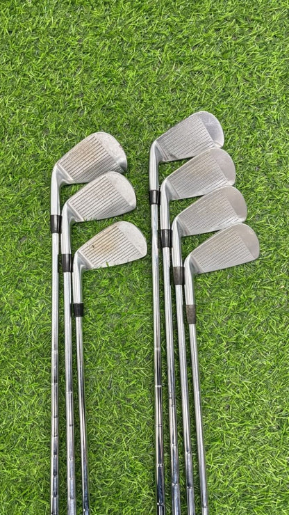 Mizuno T-Zoid MX-20 Forged Iron Set - WeBuyClubz