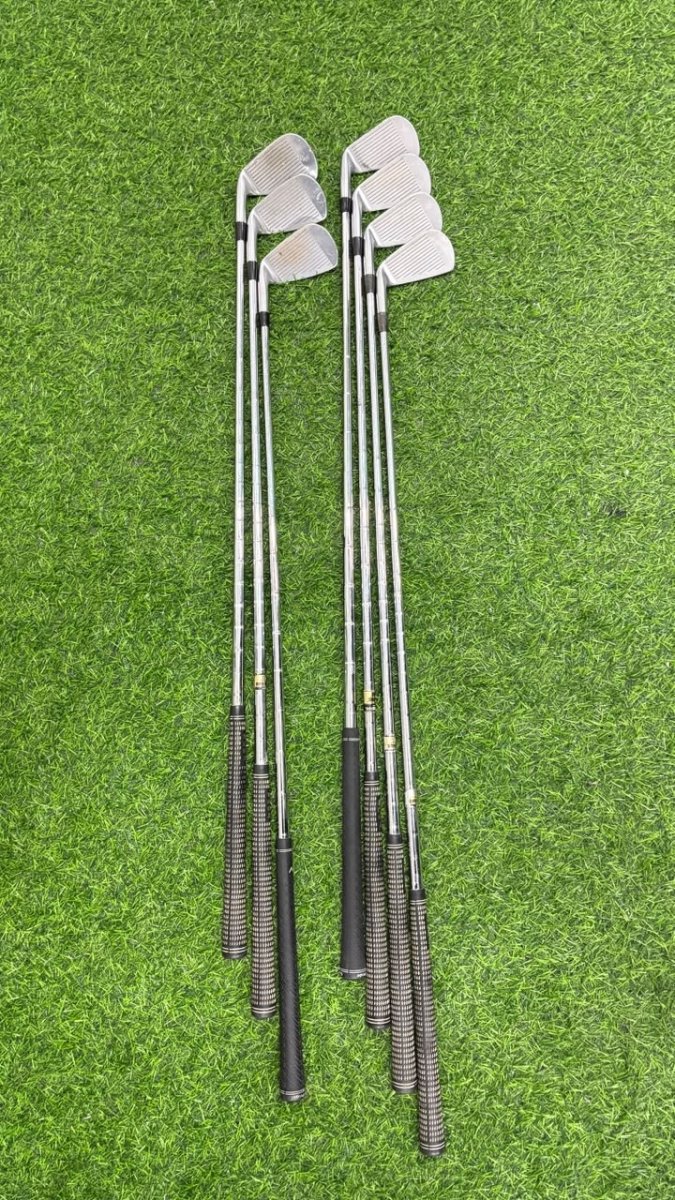 Mizuno T-Zoid MX-20 Forged Iron Set - WeBuyClubz