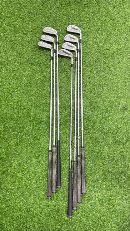 Mizuno T-Zoid MX-20 Forged Iron Set - WeBuyClubz