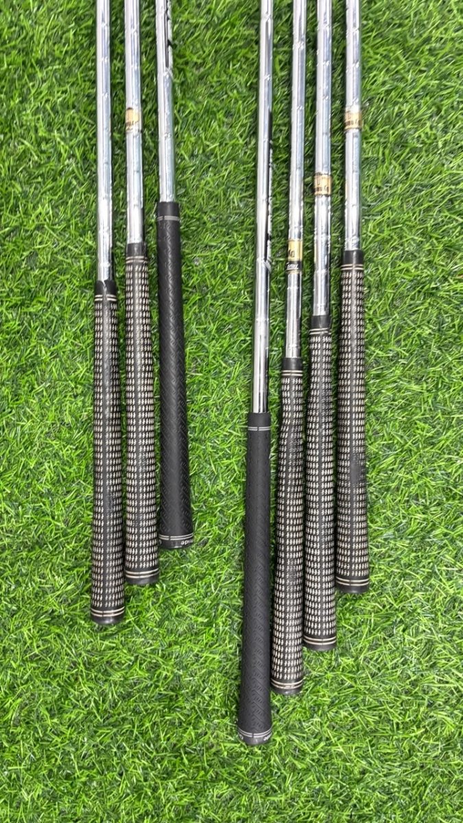 Mizuno T-Zoid MX-20 Forged Iron Set - WeBuyClubz
