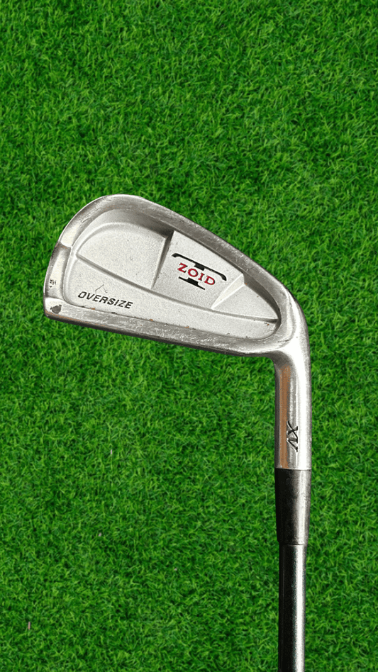 Mizuno T-Zoid Oversize 3-Iron - WeBuyClubz