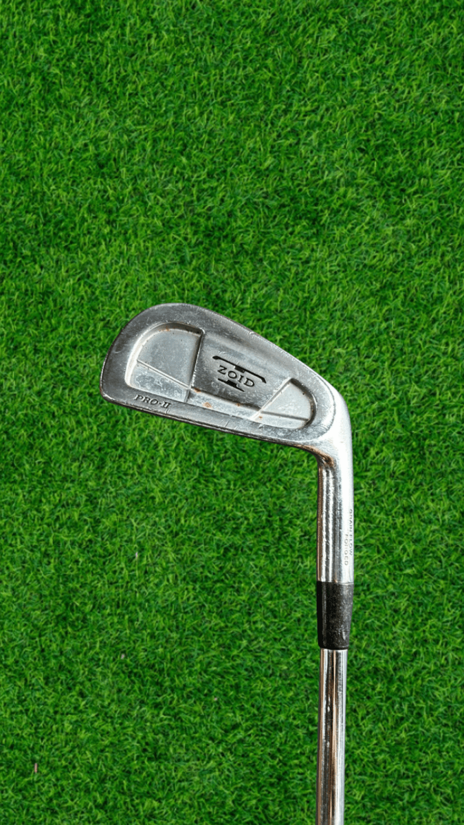Mizuno T-Zoid Pro II 6 Iron - WeBuyClubz