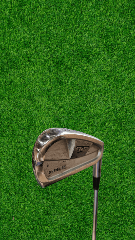 Mizuno T - Zoid RV - 02 3 iron - WeBuyClubz