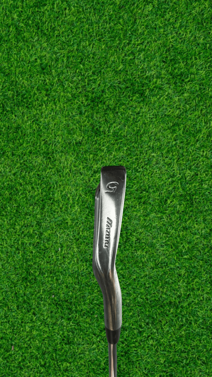 Mizuno T - Zoid T4 Oversize Titanium Insert 5 - Iron - WeBuyClubz