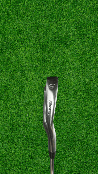 Mizuno T - Zoid T4 Oversize Titanium Insert 5 - Iron - WeBuyClubz