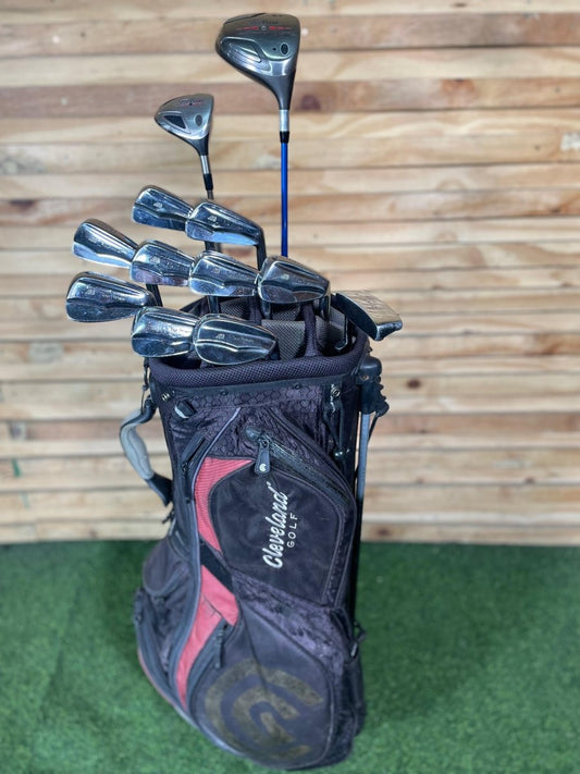 Mizuno Tour Proven Golf set - WeBuyClubz