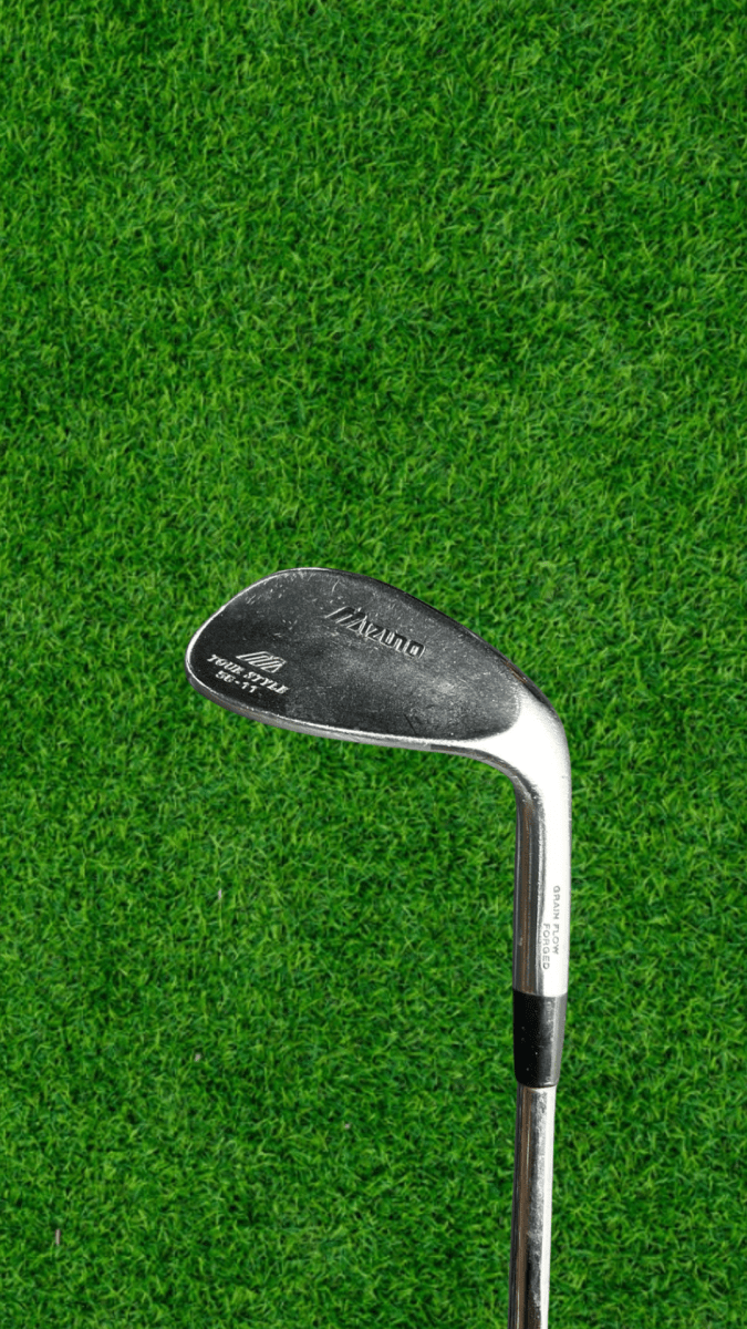 Mizuno Tour Style 56 Degree Wedge - WeBuyClubz