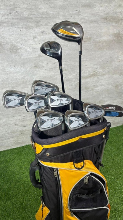 Mizuno Widec Golf set - WeBuyClubz