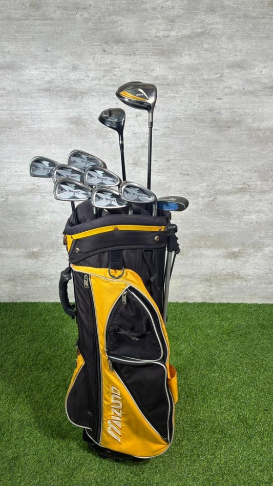 Mizuno Widec Golf set - WeBuyClubz