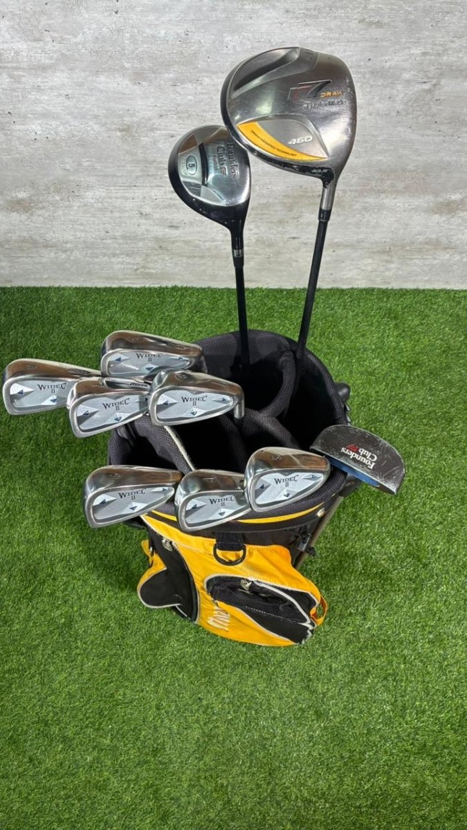 Mizuno Widec Golf set - WeBuyClubz