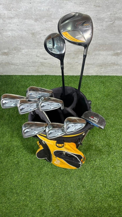 Mizuno Widec Golf set - WeBuyClubz