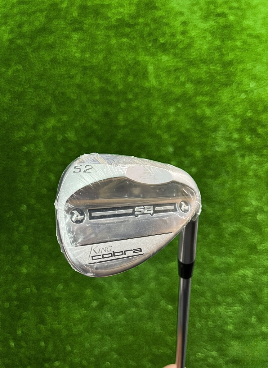 NEW Cobra SB 52° Wedge - WeBuyClubz