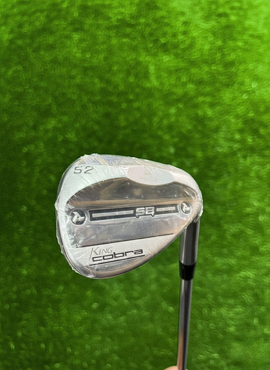 NEW Cobra SB 52° Wedge - WeBuyClubz